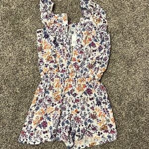 NWT Gap Floral jumper